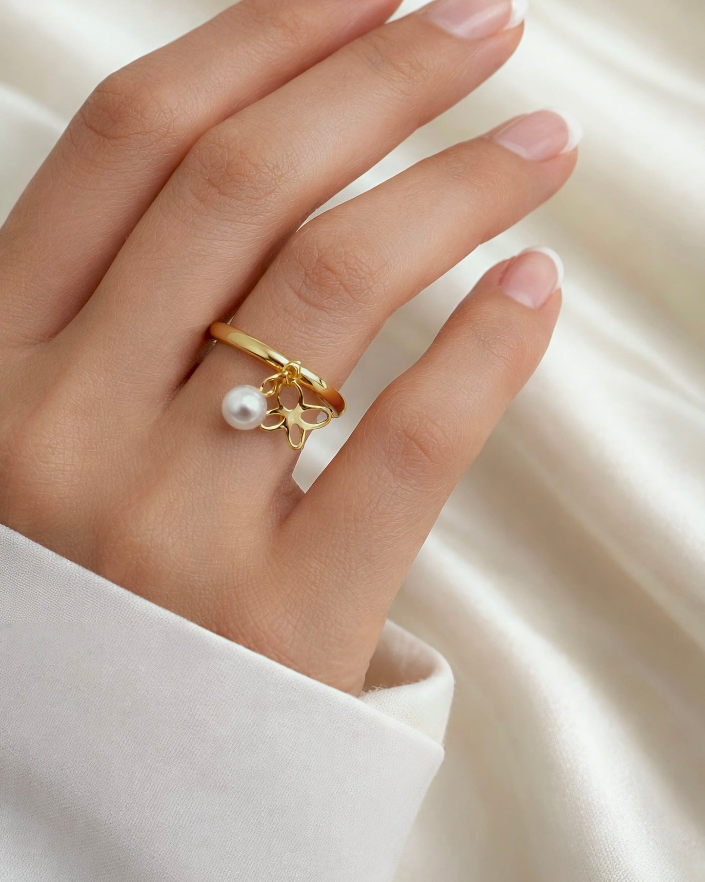 The Seraphine Ring