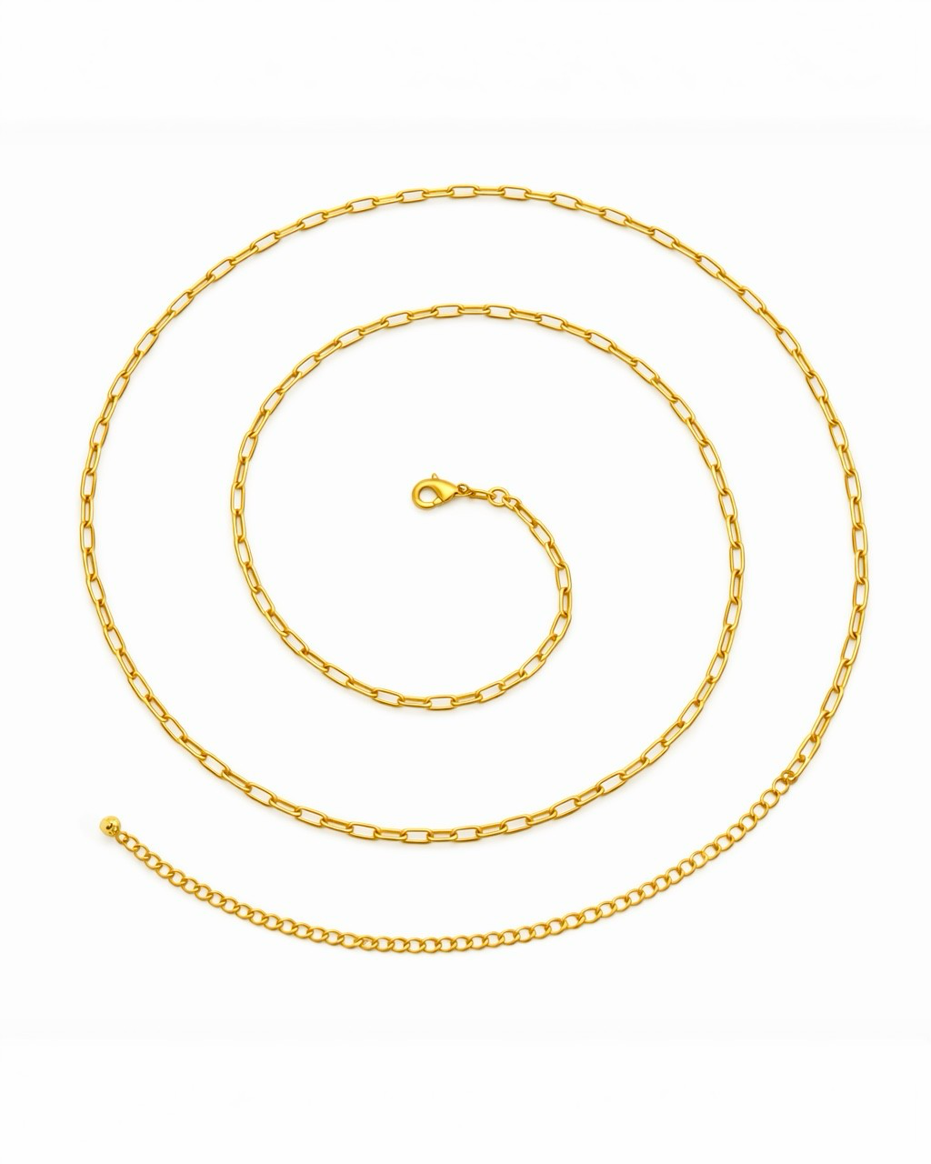 Model Off Duty Waist Chain