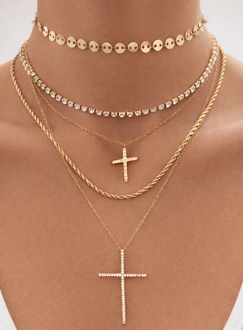 God’s Girl Necklace