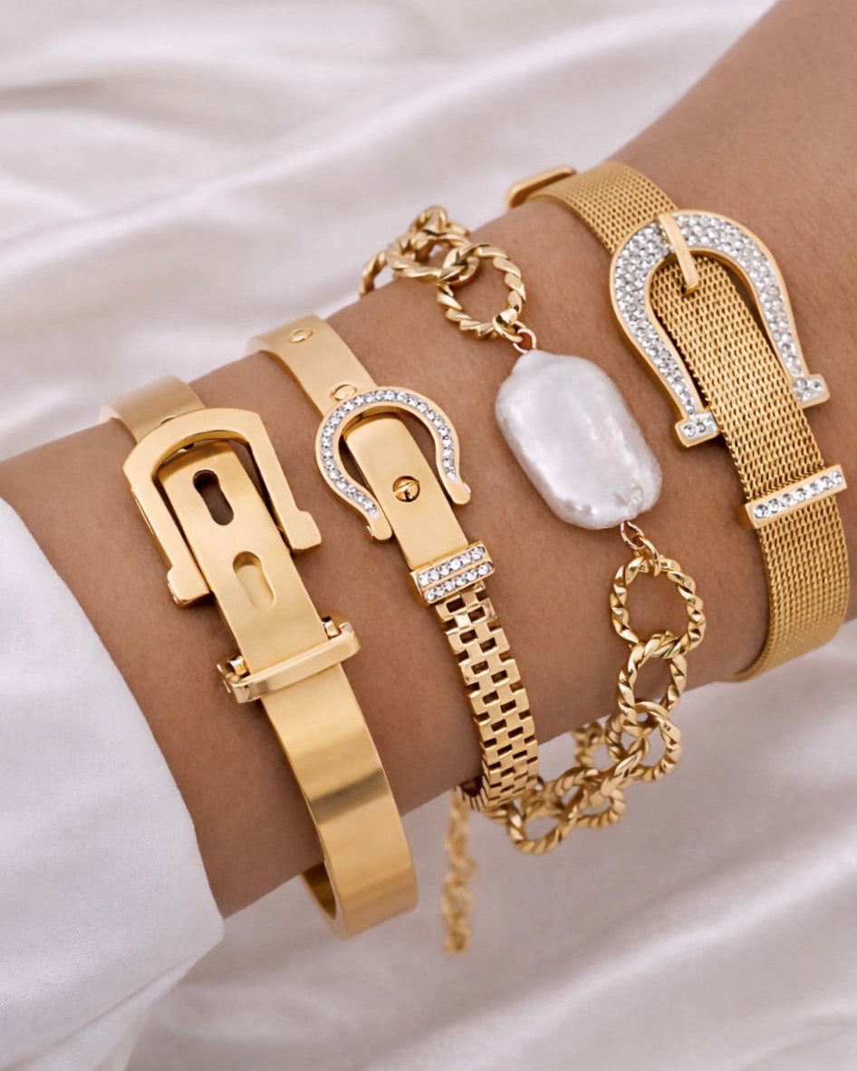 Locked In Cuff
