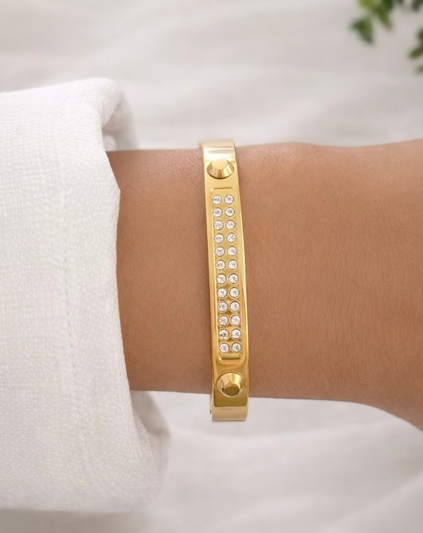 The Status Symbol Cuff
