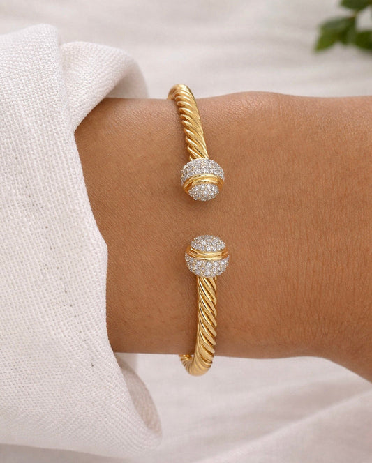 The Stakes Are High Cuff