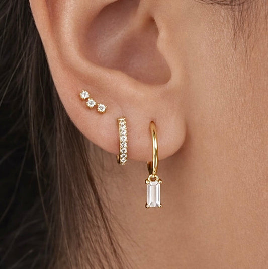 Setting The Trend Ear Stack