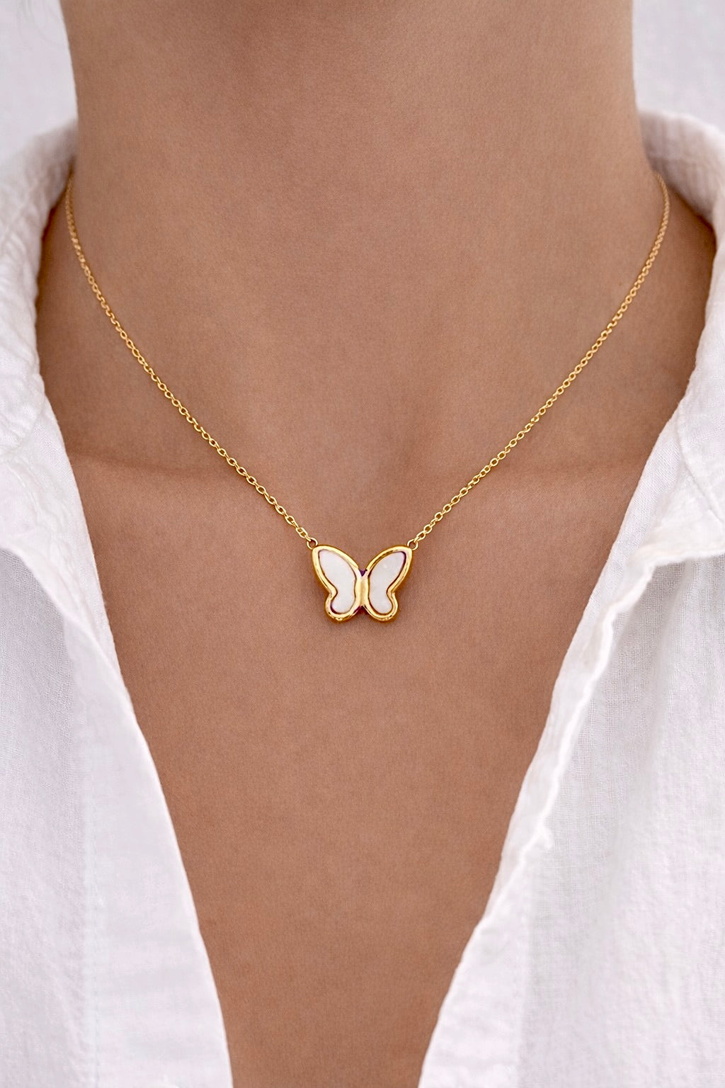 Metamorphosis Necklace