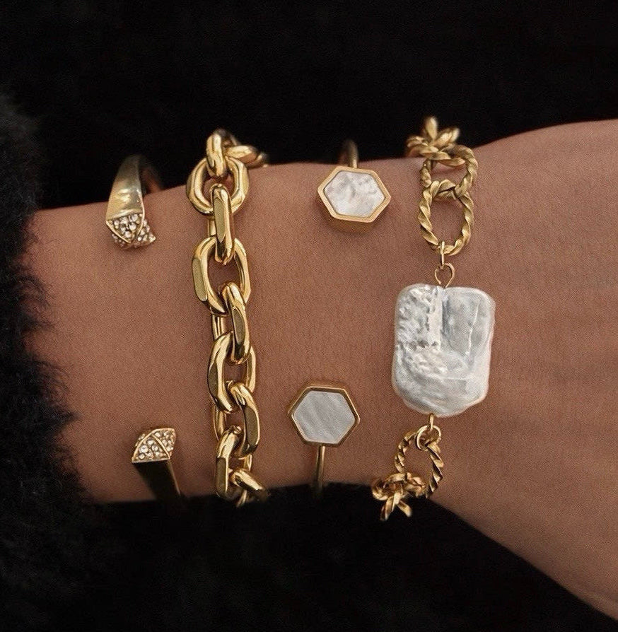 Power Move Cuff