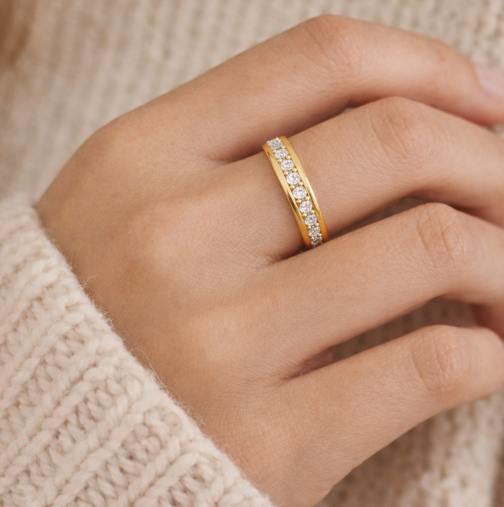 Royalty Ring
