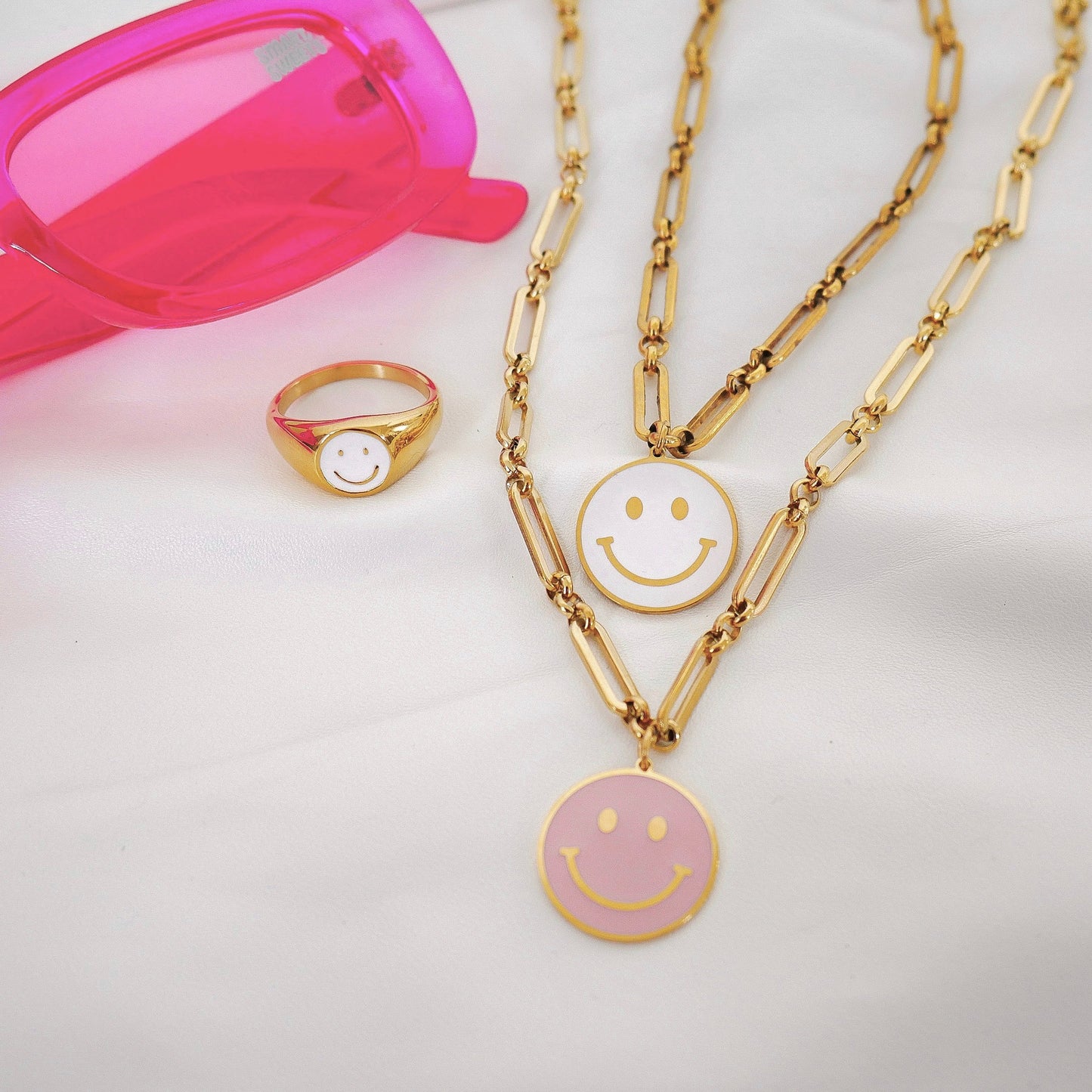 In My Happy Era Ring