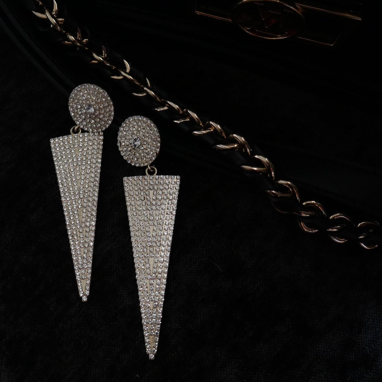 It Girl Statement Earrings
