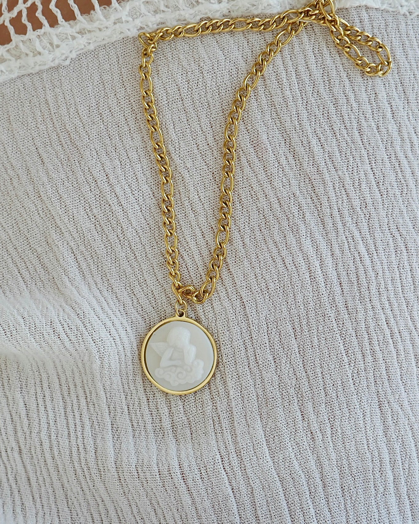 Angel Energy Necklace