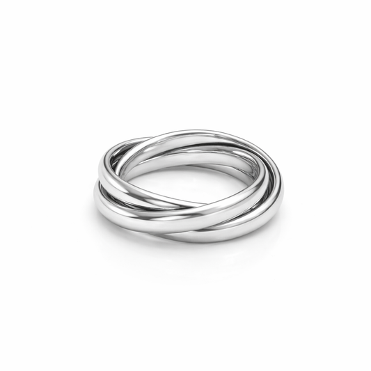 Interlocked Ring