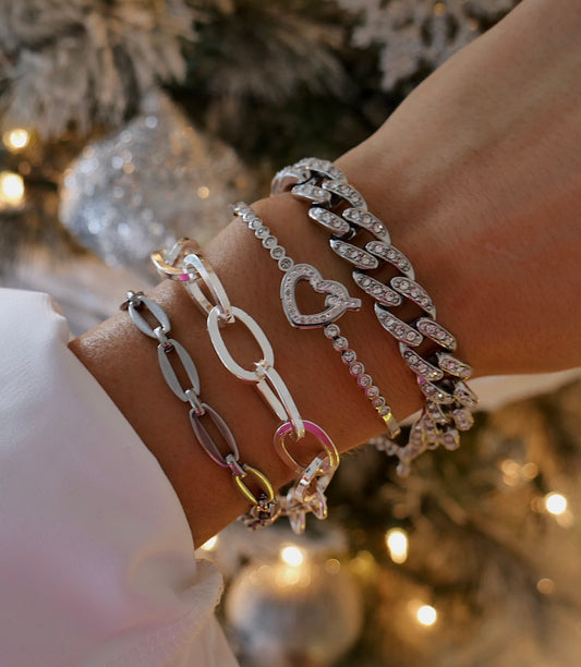 Cuban Chain Bracelet