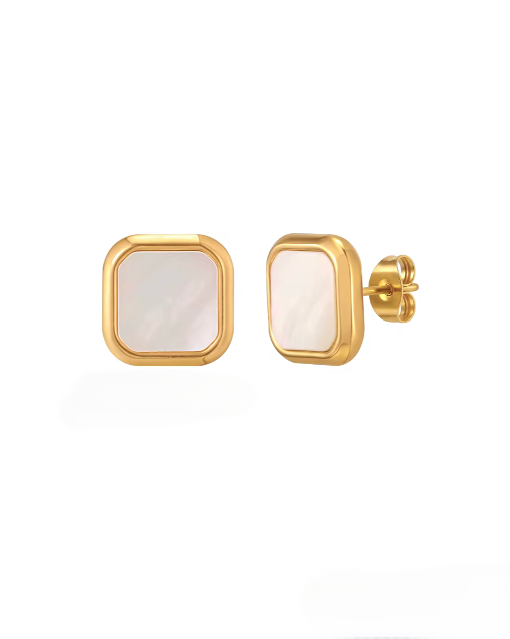 Quiet Luxury Opal Earrings