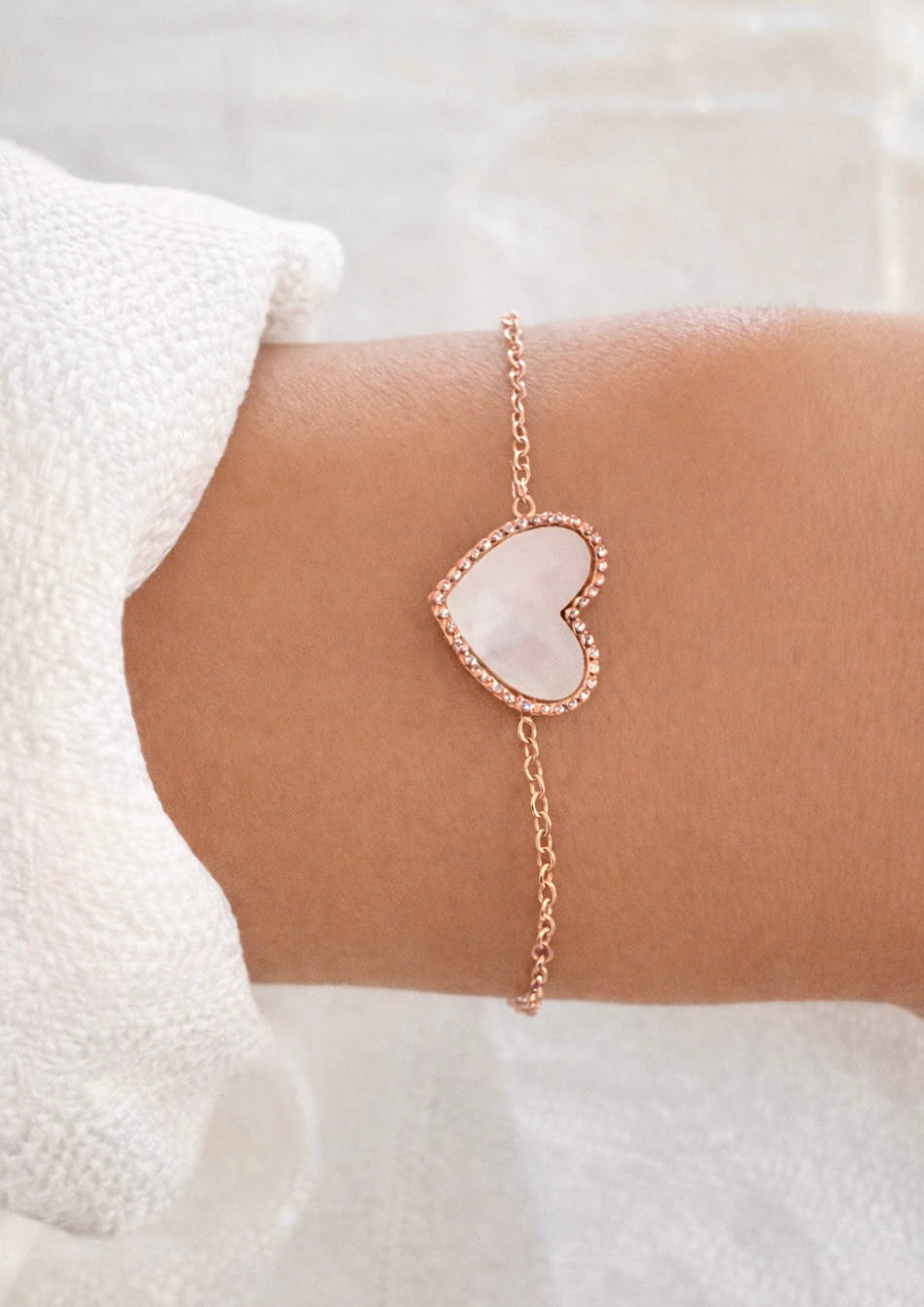 Romance Bracelet Stack