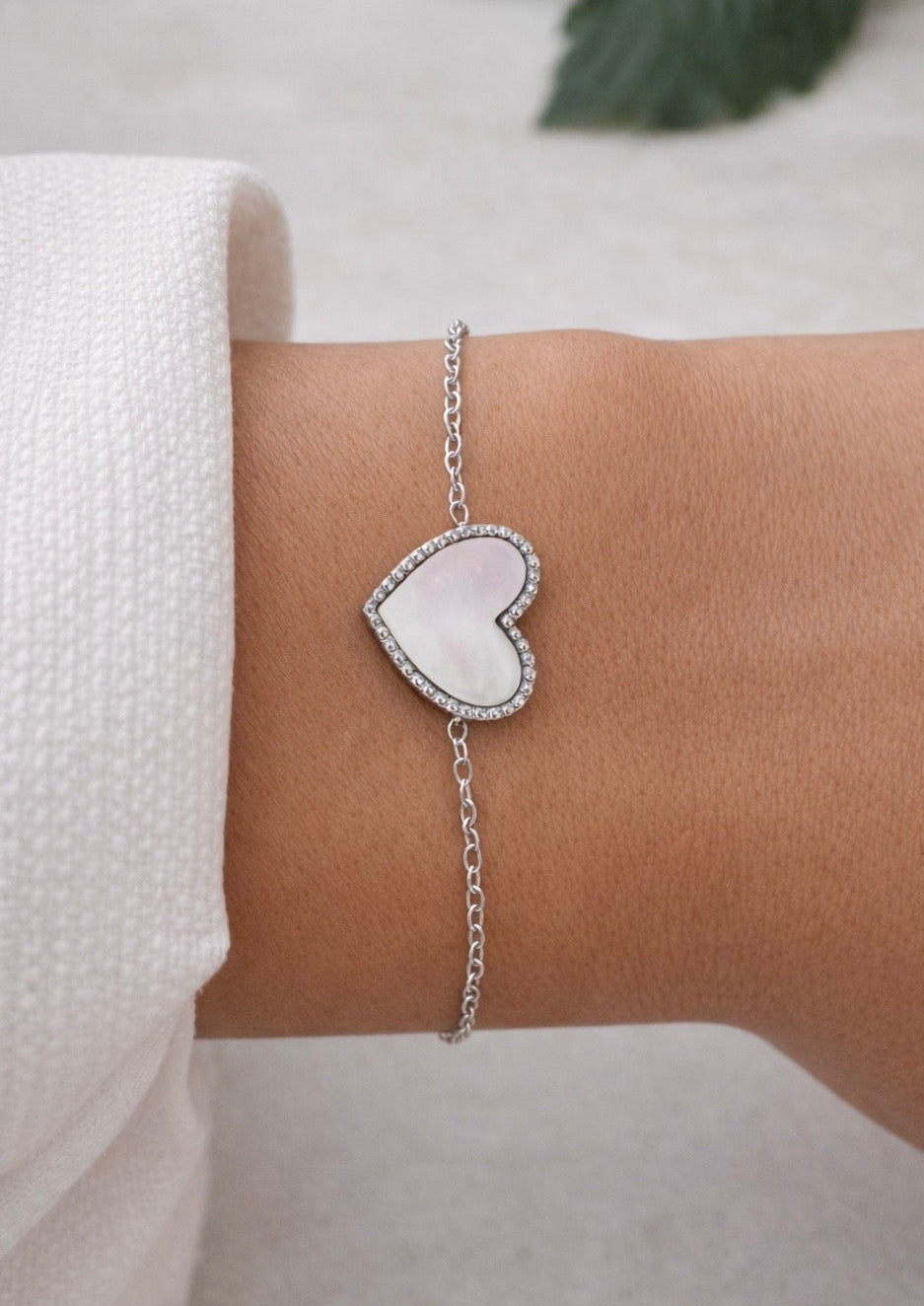 Romance Bracelet Stack