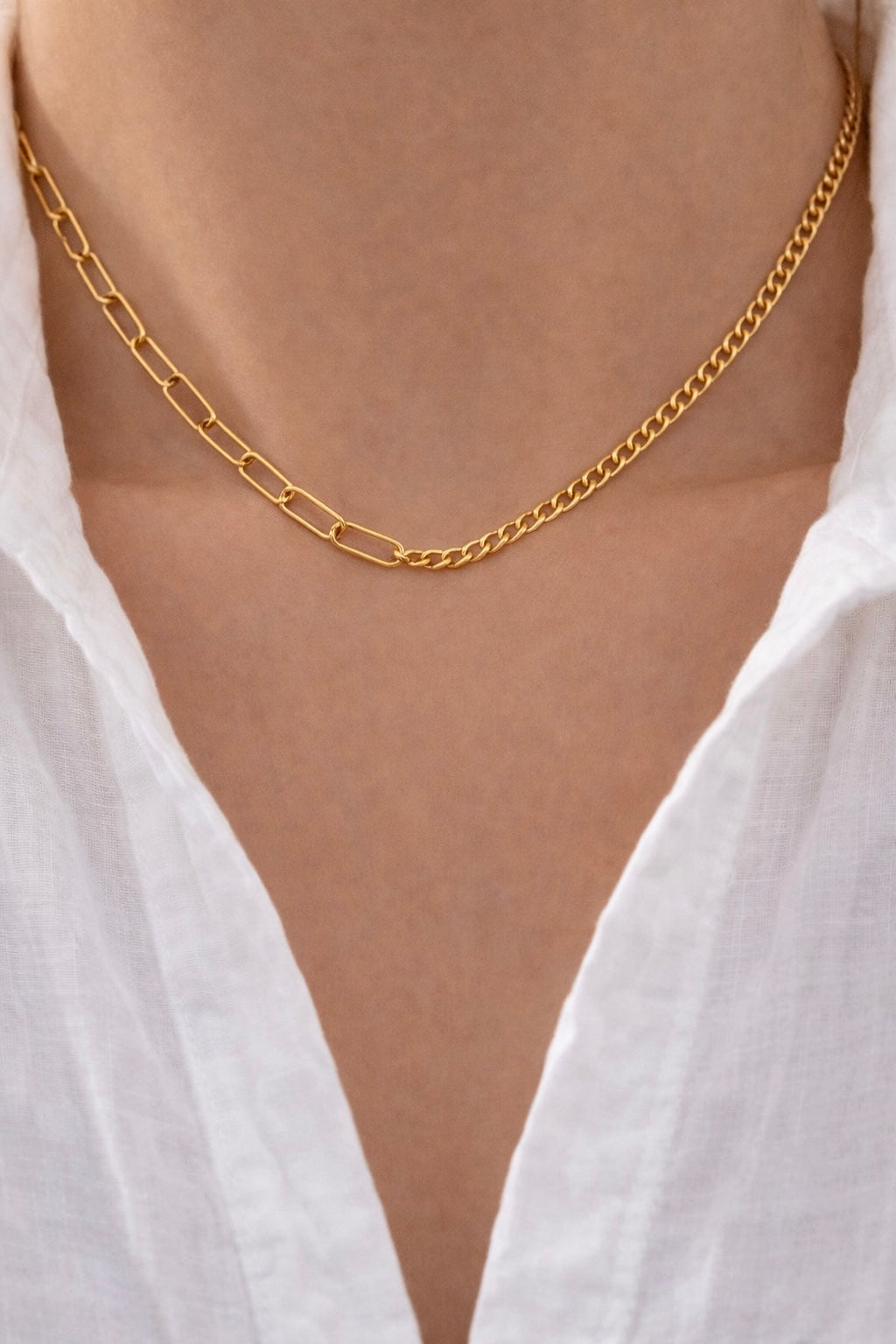 The Shift Necklace