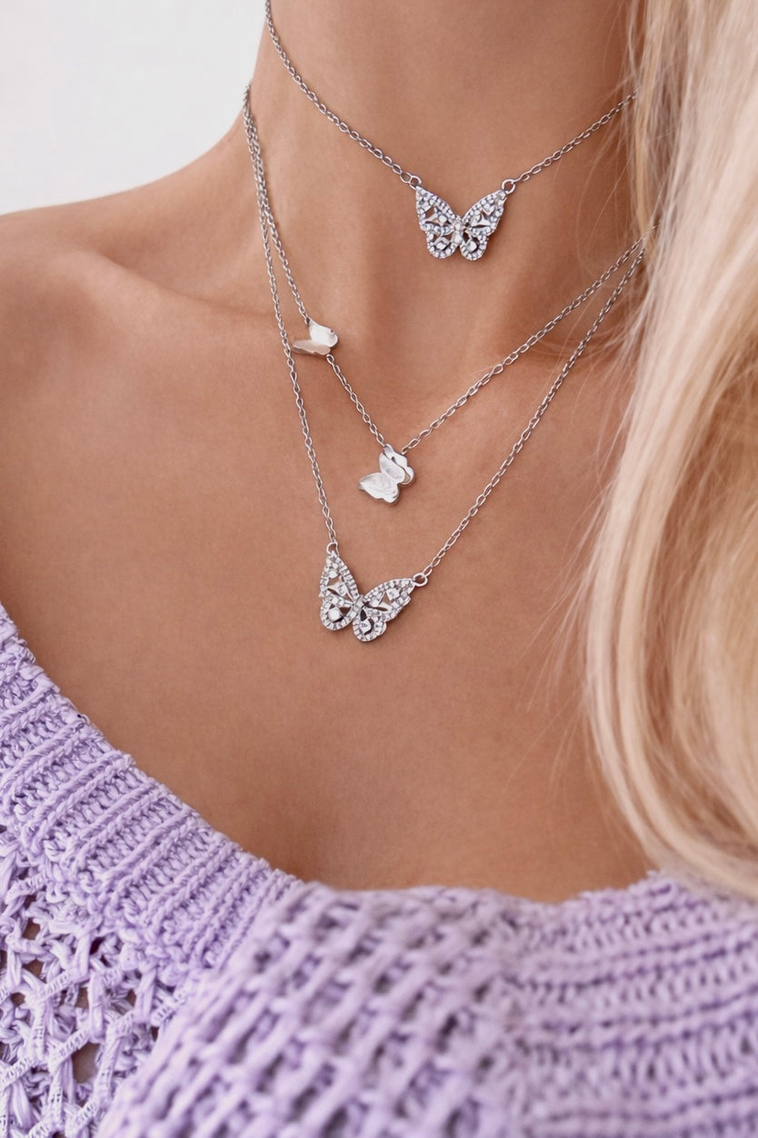 Becoming Her Necklace