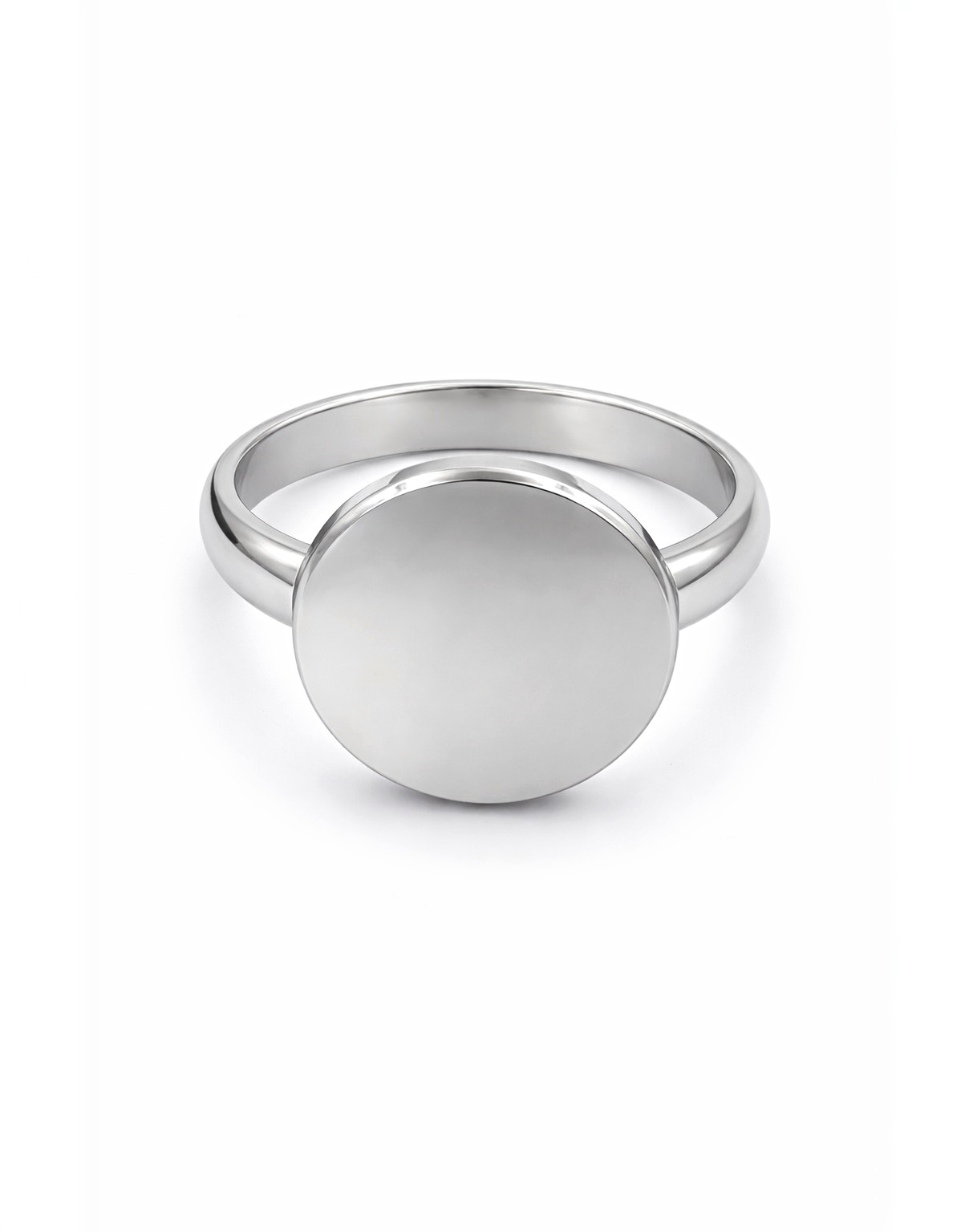 Firm Foundation Ring