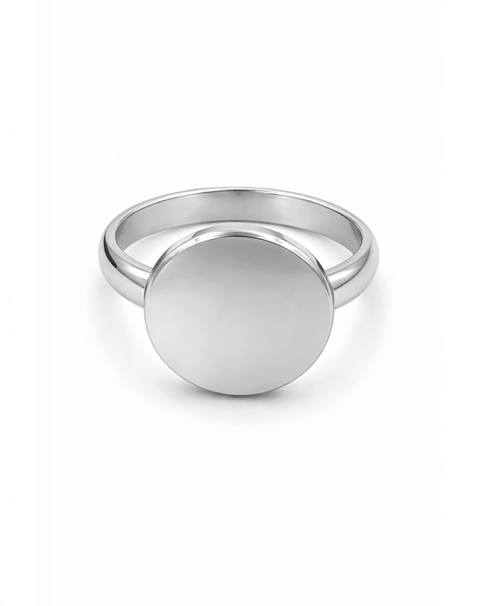 Firm Foundation Ring