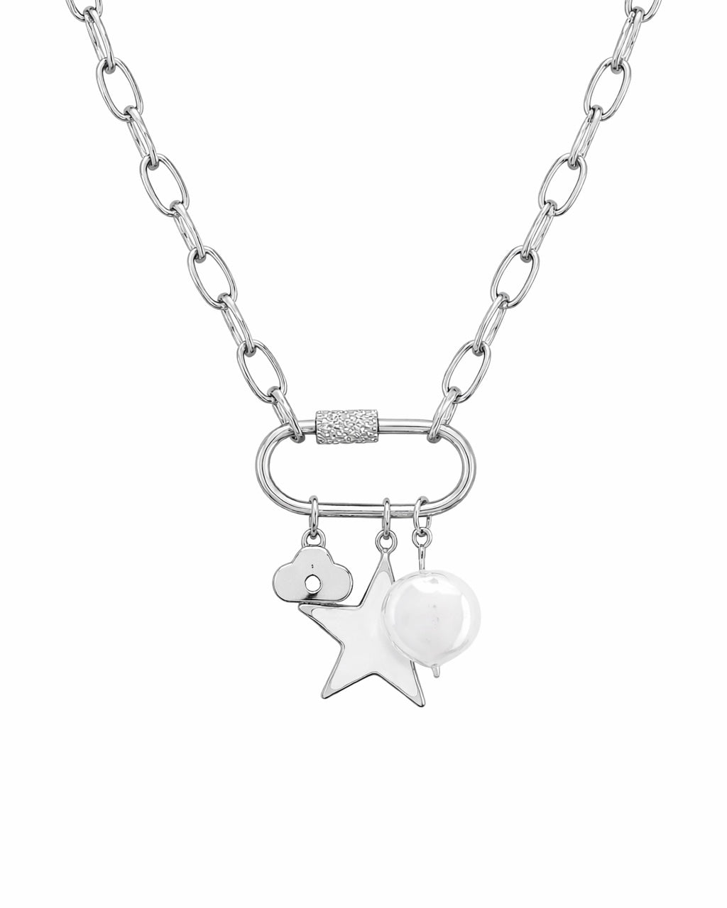 Icon Behavior Necklace