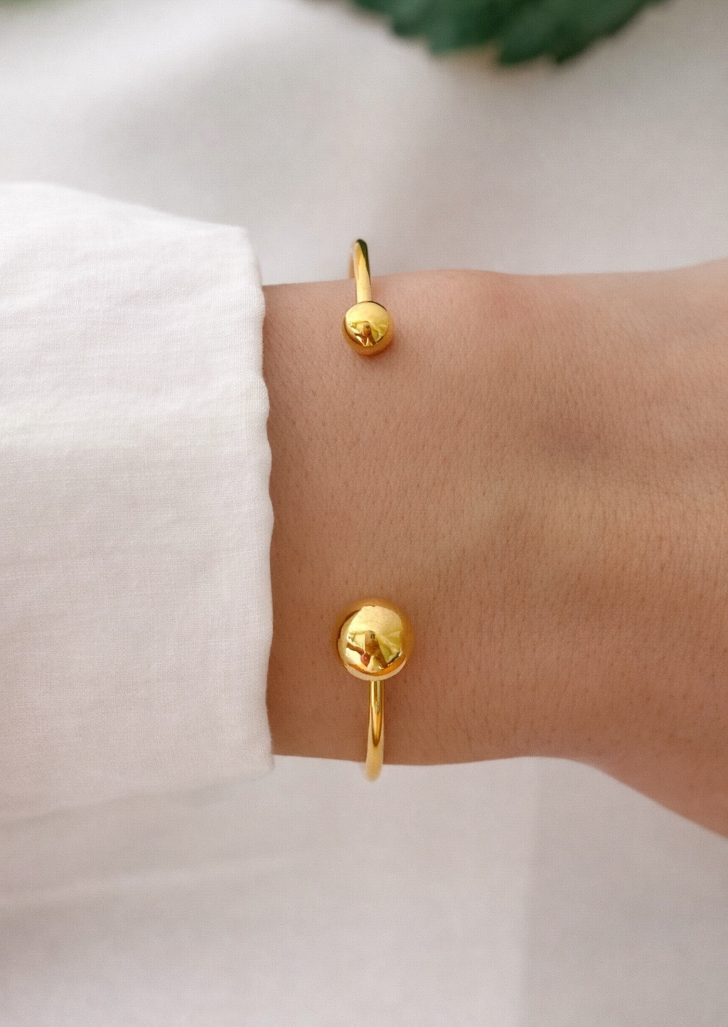 The Bare Minimum Cuff