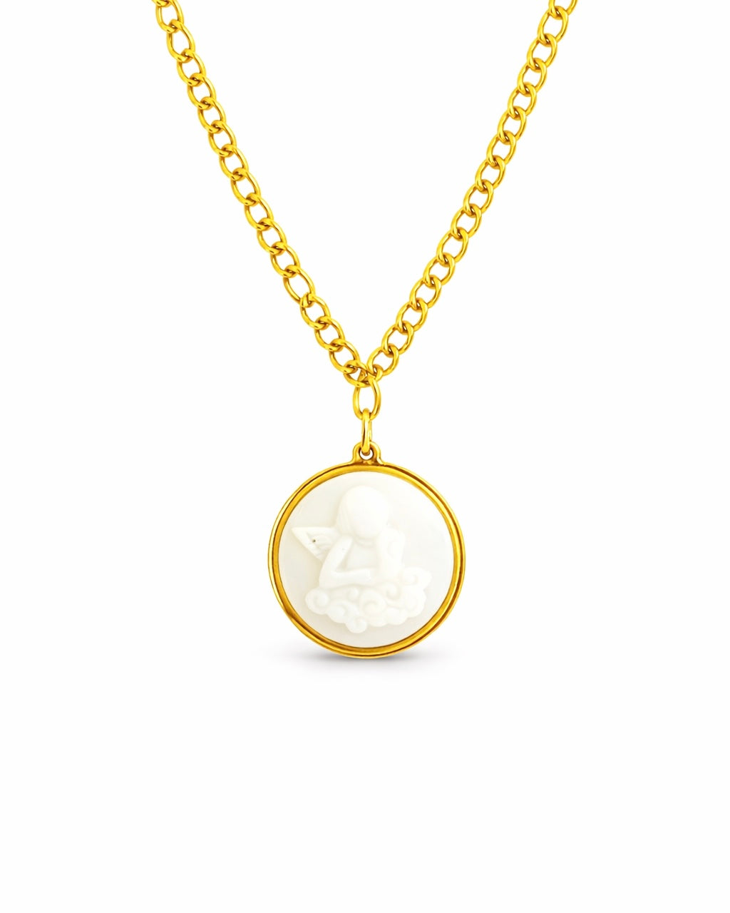 Angel Energy Necklace