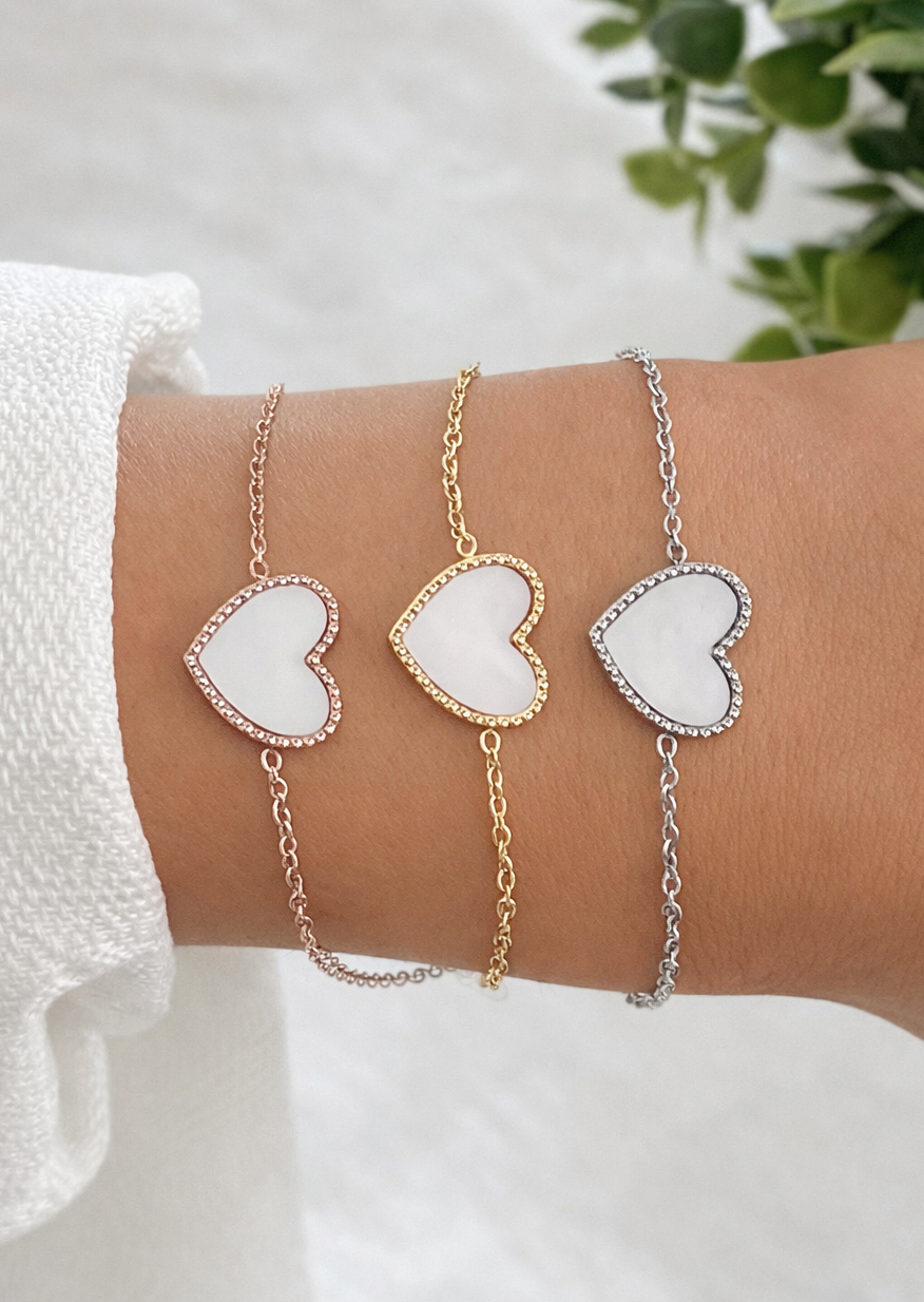 Romance Bracelet Stack