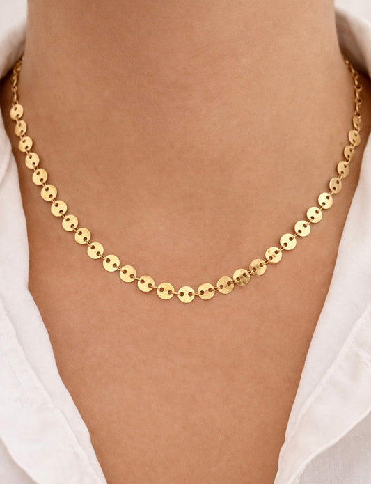 Celestial Necklace
