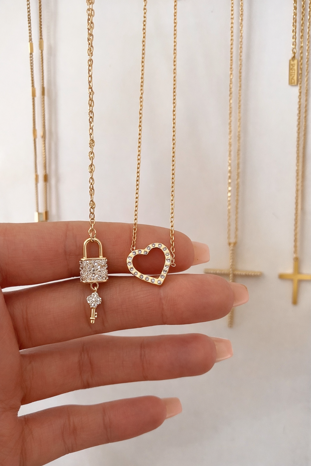 Meant To Be Necklace