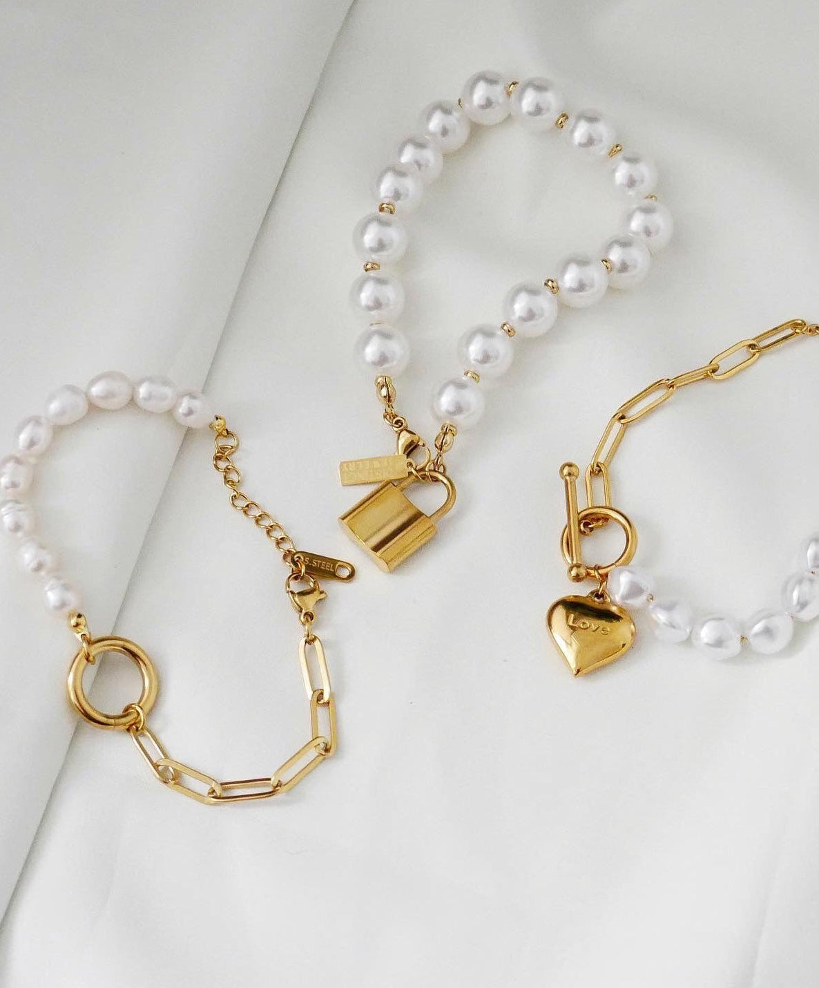 Duality Bracelet