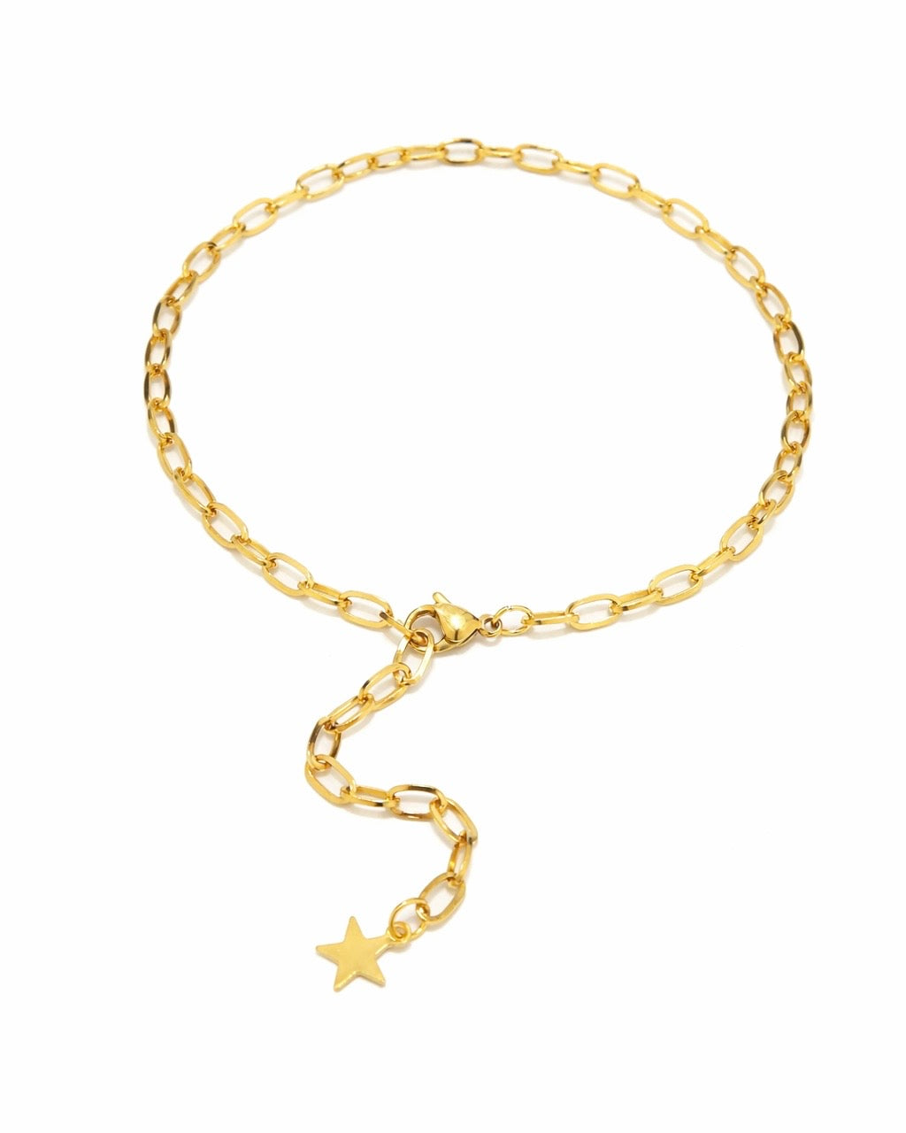 She’s A Star Anklet