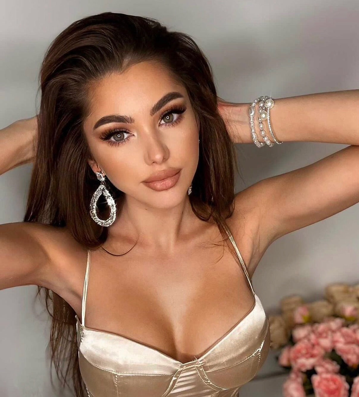 Star Of The Show Statement Earrings