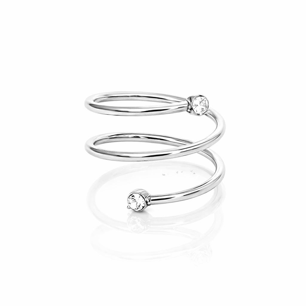 Starlit Motion Ring