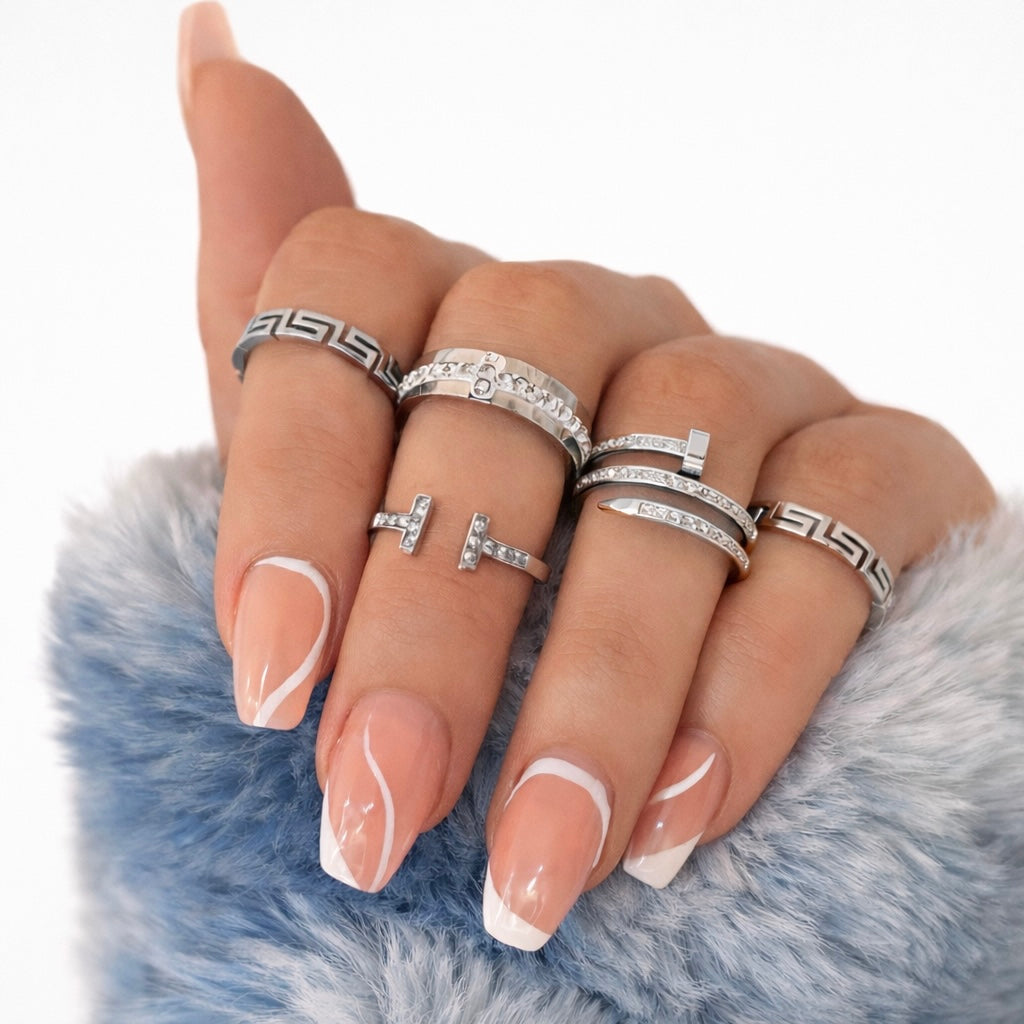 Icon Behavior Ring