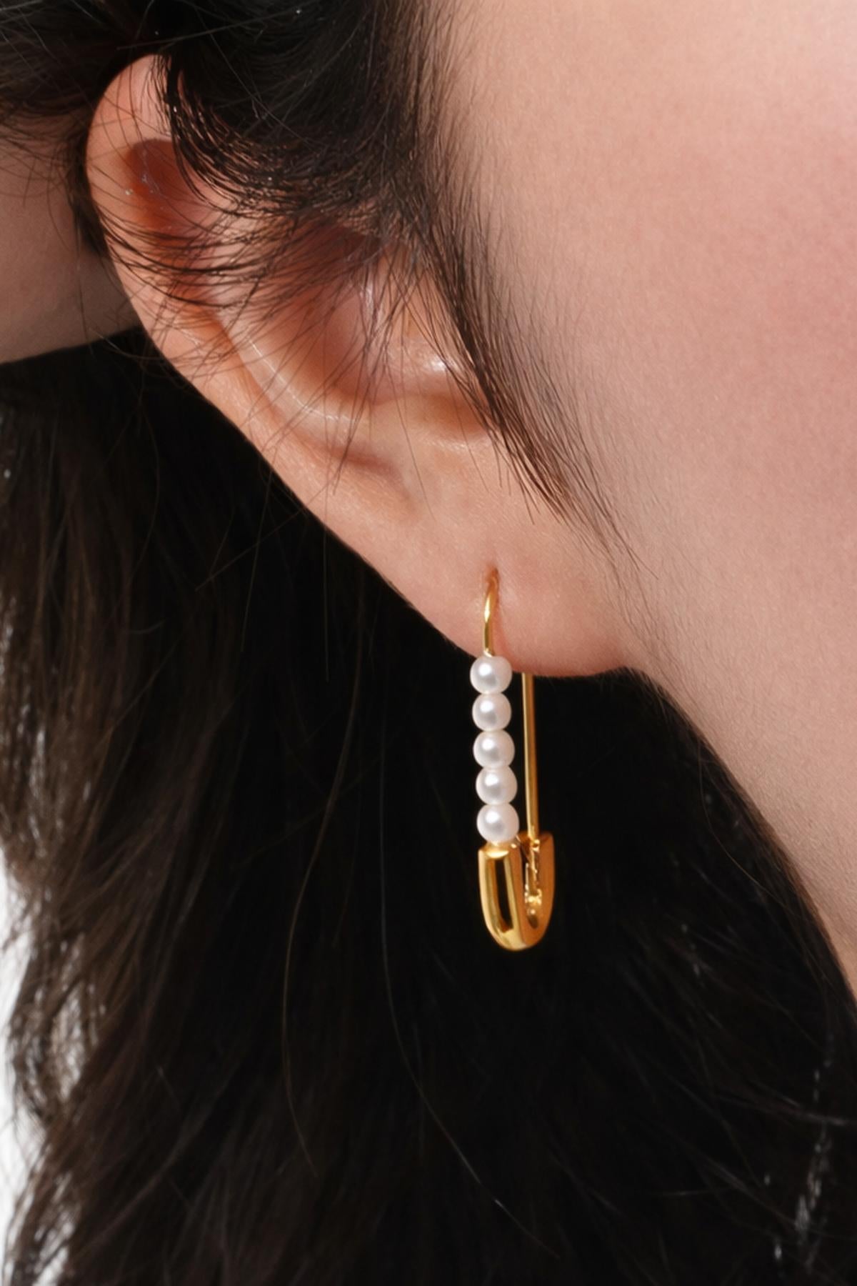 Vanguard Earrings