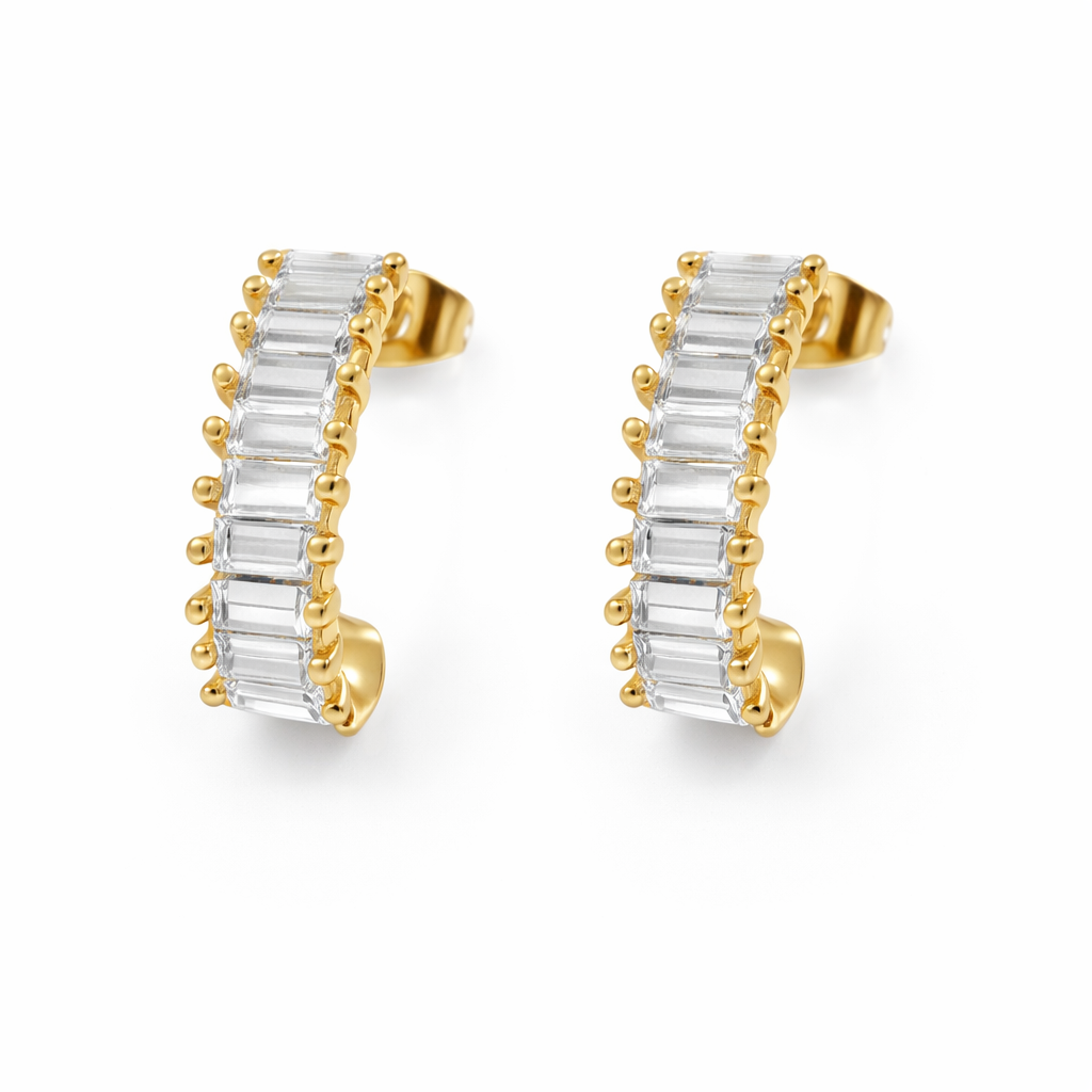 Heavy Hitter Earrings