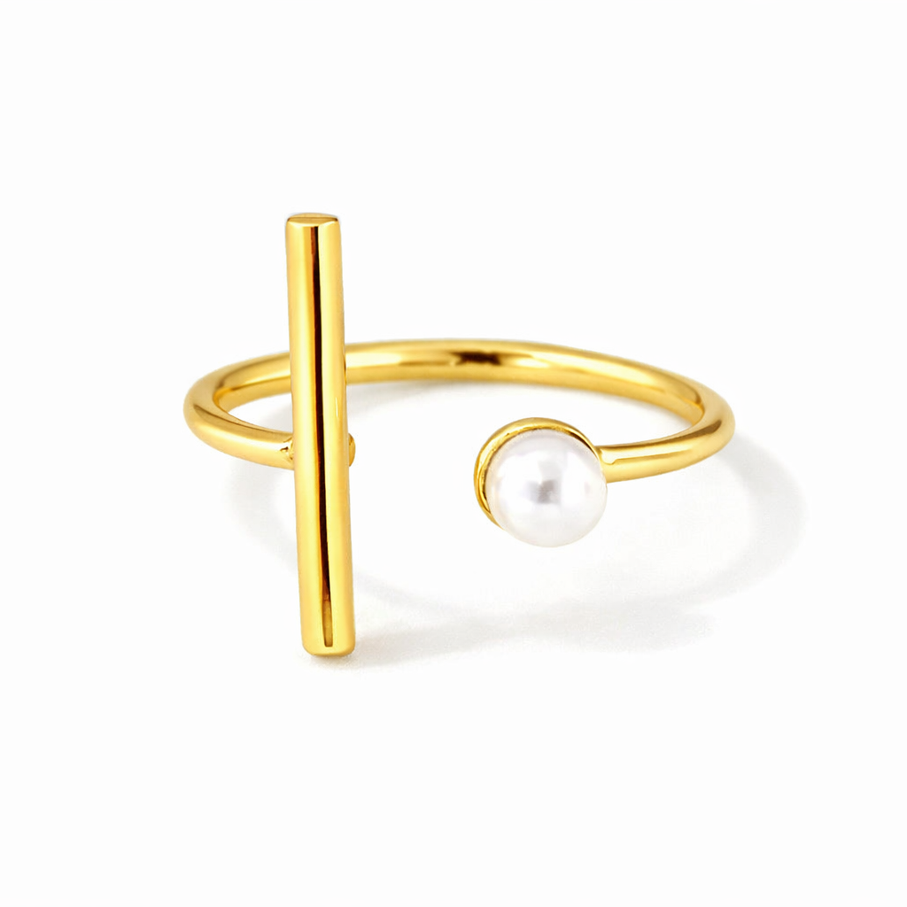The Muse Adjustable Ring