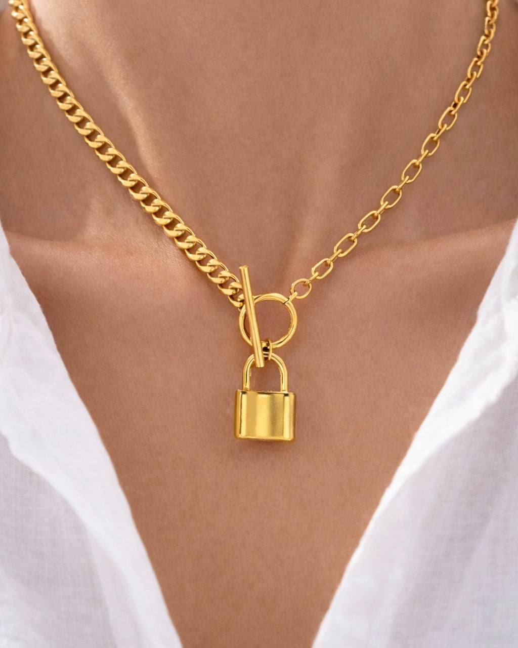 Got Me In Chains Necklace