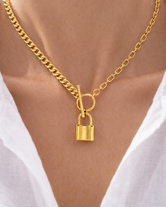 Got Me In Chains Necklace