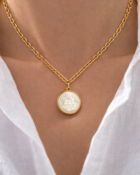 Angel Energy Necklace