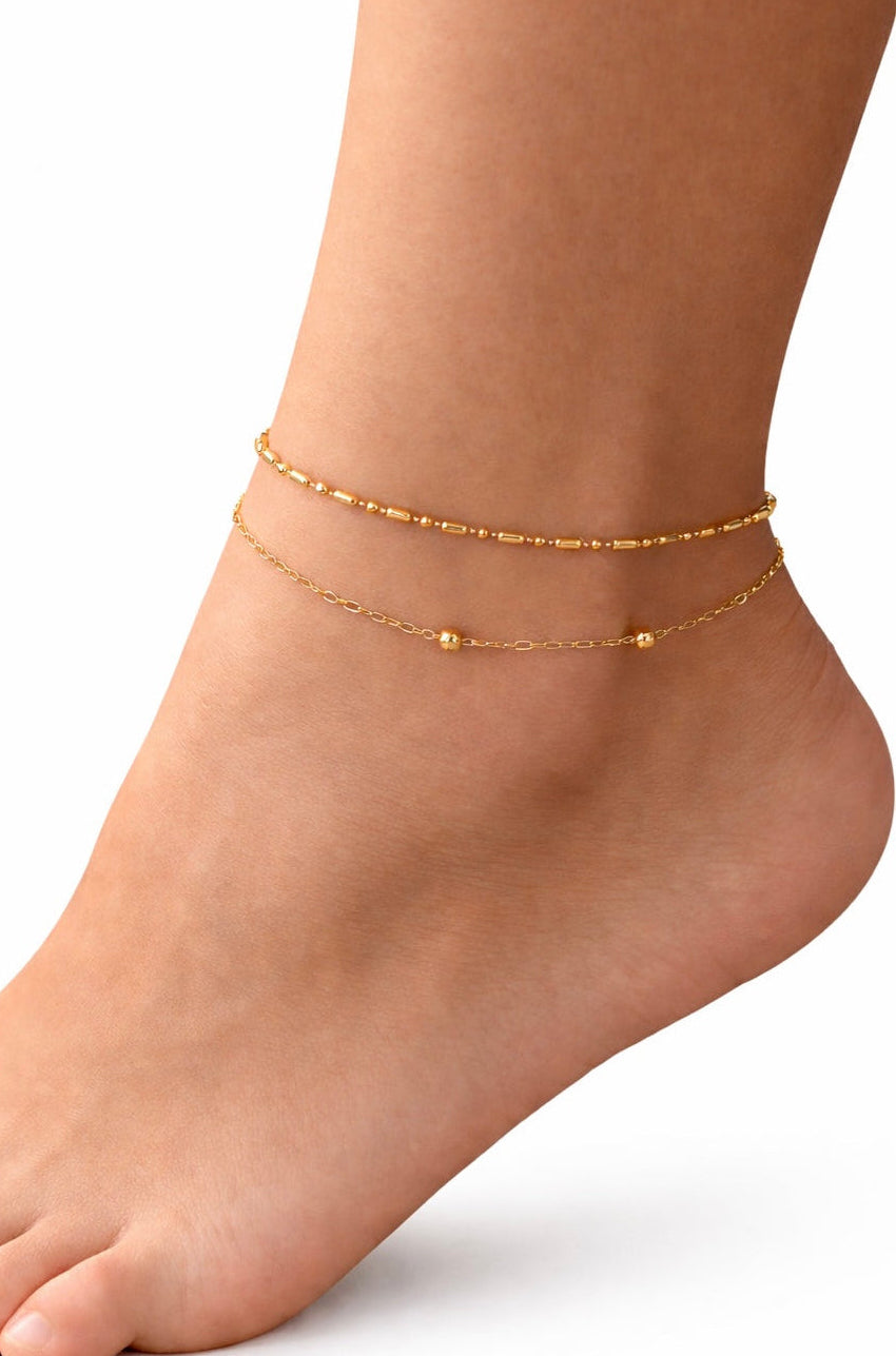 Hot Girl Summer Anklet