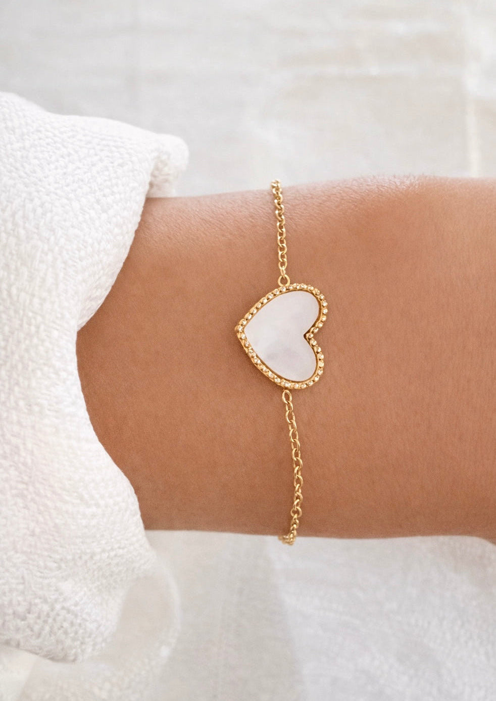 Romance Bracelet Stack