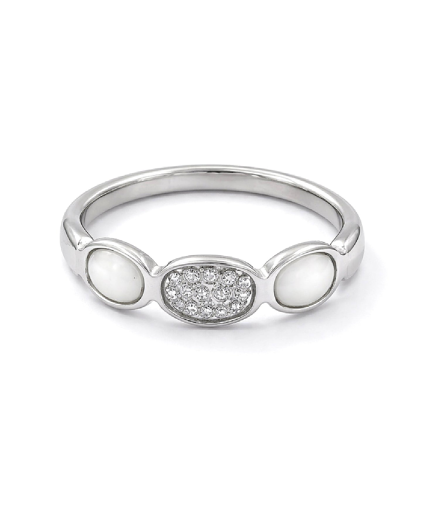 I Told The Moon About You Ring
