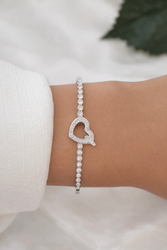 The Sweetheart Cuff