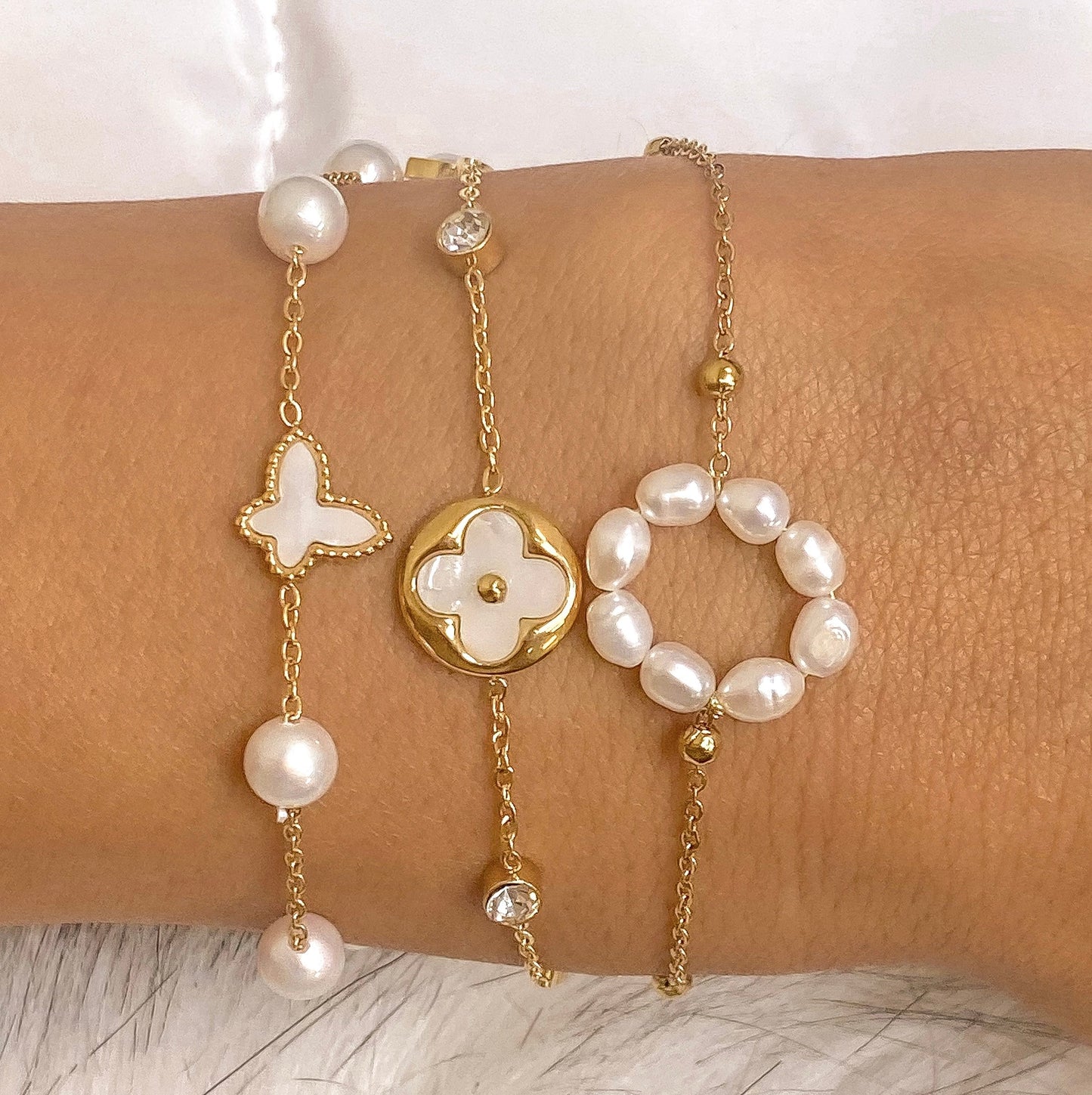 Soft Life Bracelet