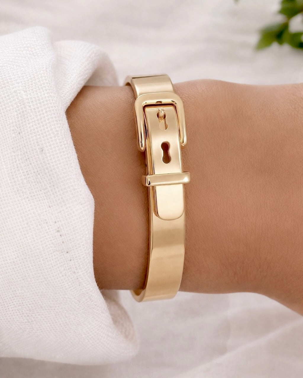 Locked In Cuff