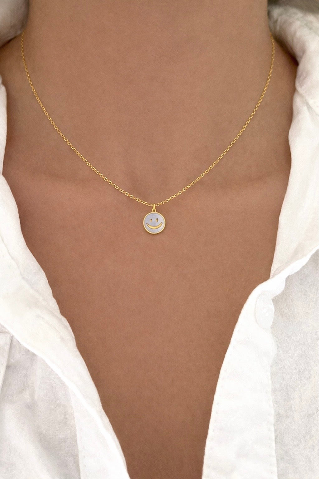 In My Happy Era Necklace