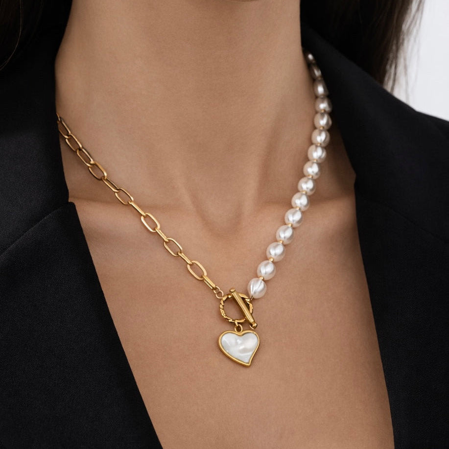Adore Me Necklace