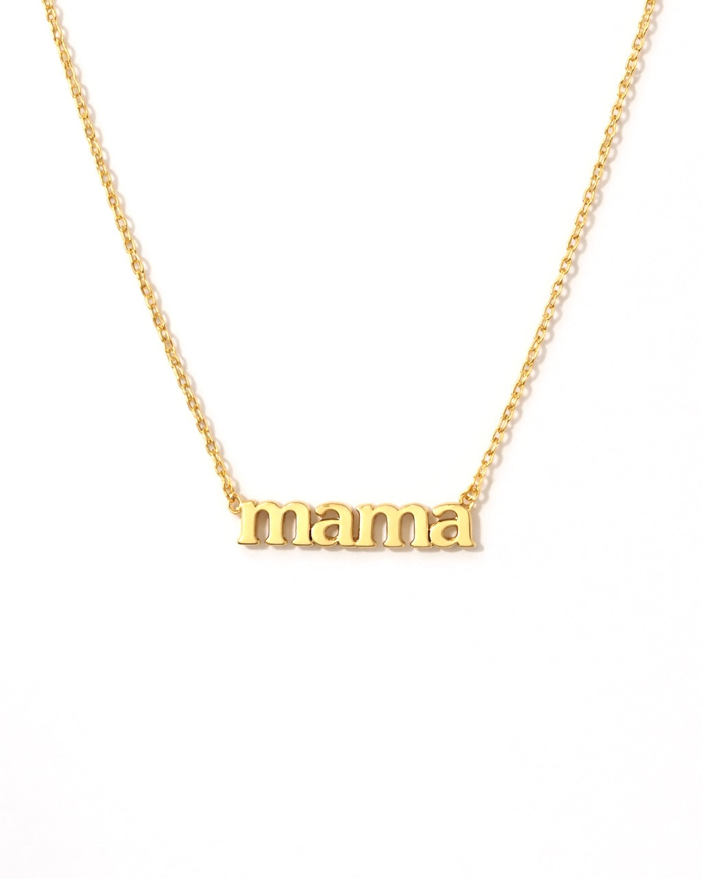 Mama Mode Necklace