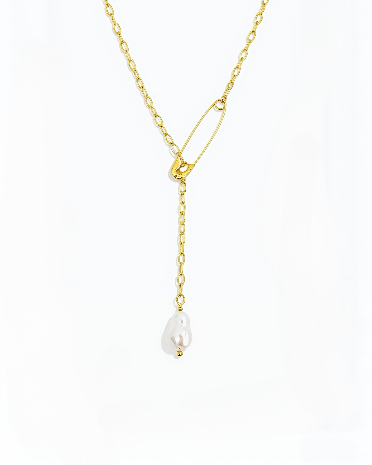 Sweet But Sharp Necklace