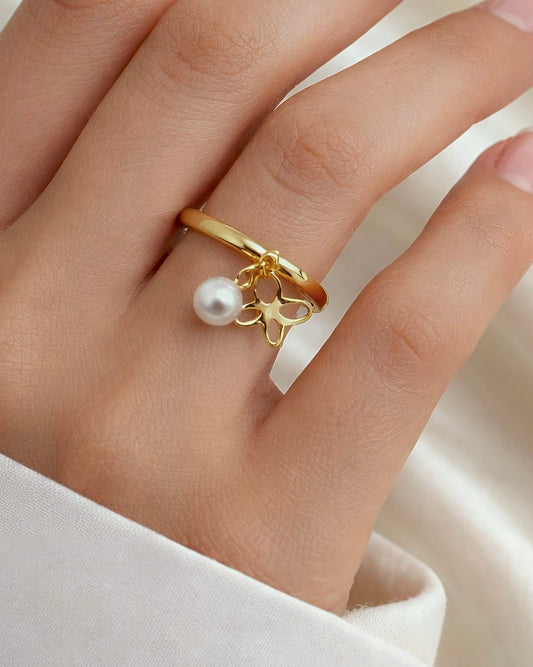 The Seraphine Ring